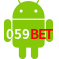 Aplicativo 059BET para Android