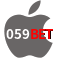 Aplicativo 059BET para iOS