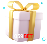 Receba seus bônus de boas-vindas no 059BET