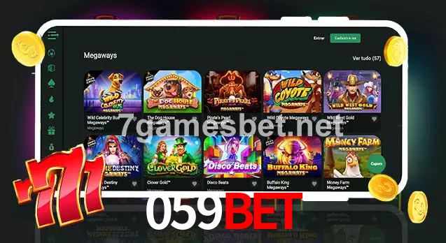 059BET aplicativo