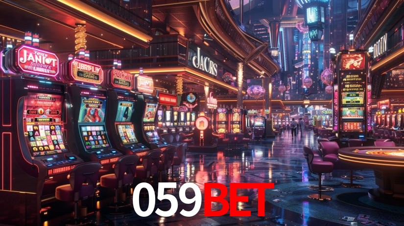 APP oficial da 059BET para mobile