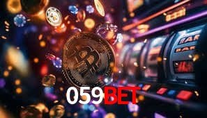 Interface do App 059BET