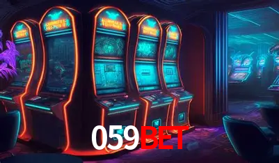 Descubra a Magia dos Jogos de Arcade no 059BET