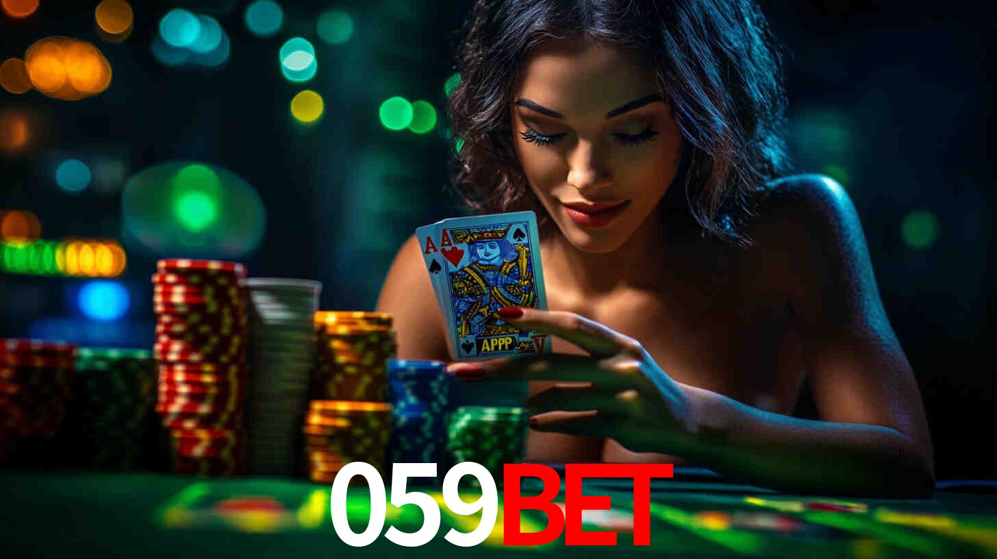Desvendando o Mundo dos Jogos Virtuais na 059BET
