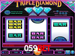 Descubra a Magia dos Jogos de Arcade no 059BET