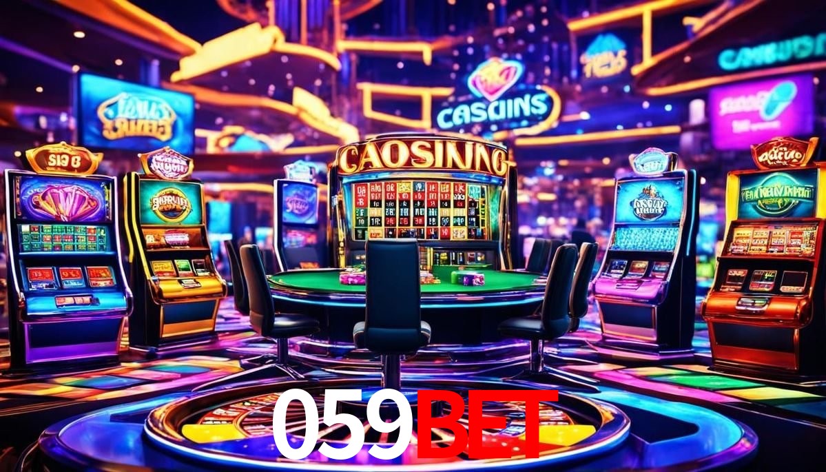 Jogos de Slot 059BET