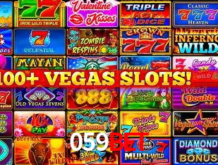 Descubra o Mundo do Cassino Online com 059BET