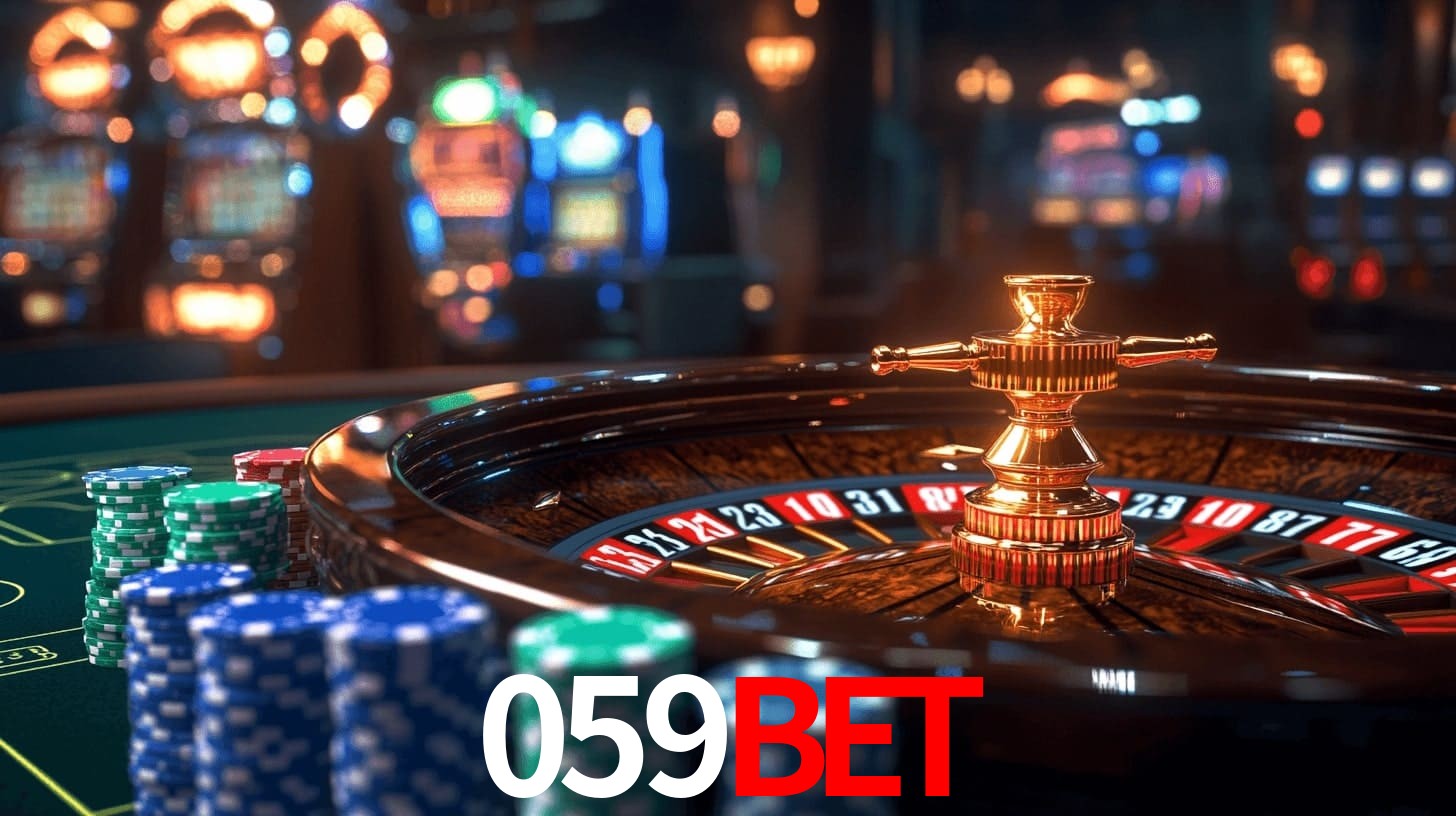 Roulette Table 059BET